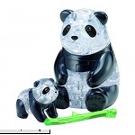 Bepuzzled 31083 Original 3D Crystal Puzzle Panda & Baby 50 Pieces  B07J31SJBC